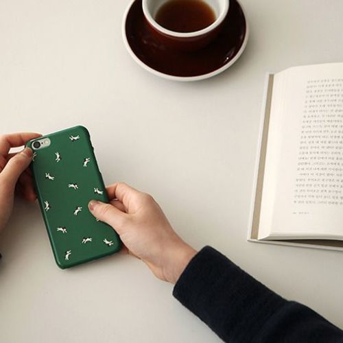 Dailylike Pattern iPhone 6/6S Case