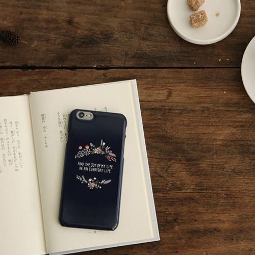 Dailylike Pattern iPhone 6/6S Case