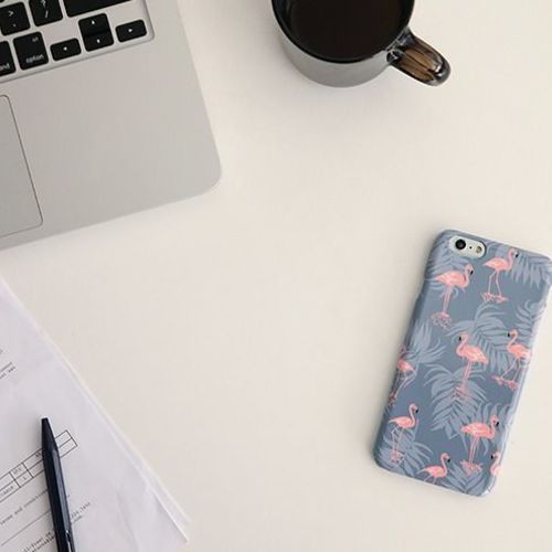 Dailylike Pattern iPhone 6/6S Case