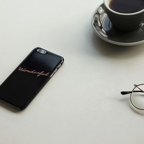 Dailylike Pattern iPhone 6/6S Case