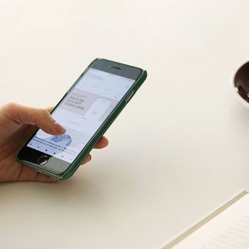 Dailylike Pattern iPhone 6/6S Case