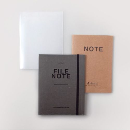 Medium File Notebook - Image 7