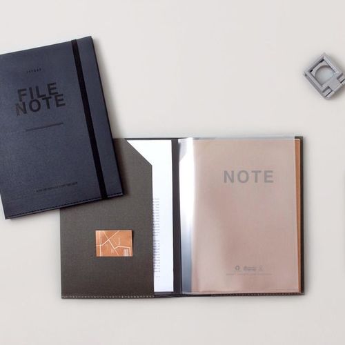 Medium File Notebook - Image 9
