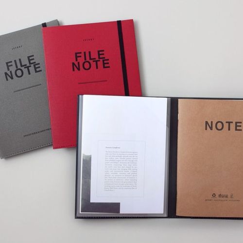 Medium File Notebook - Image 12