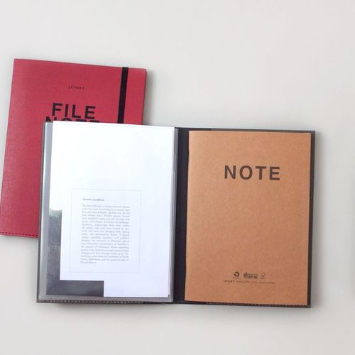 Medium File Notebook - Image 11