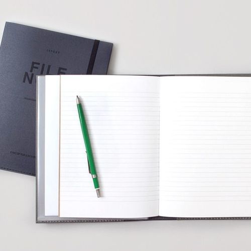 Medium File Notebook - Image 10
