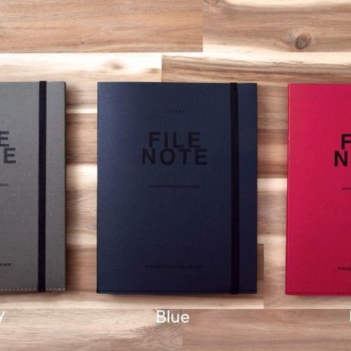 Medium File Notebook - Image 2