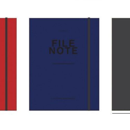 Medium File Notebook - Image 3