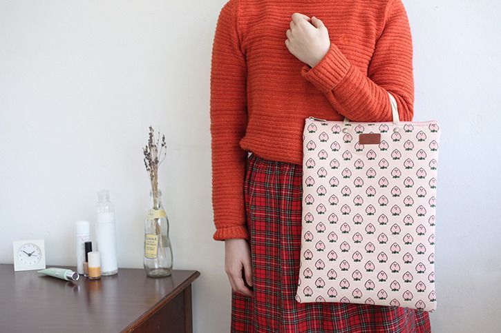 JAM JAM Tote Bag