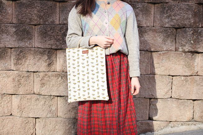 JAM JAM Tote Bag