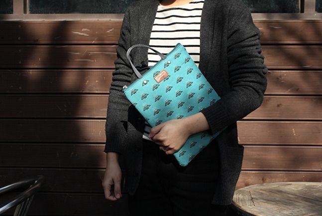 JAM JAM Tote Bag