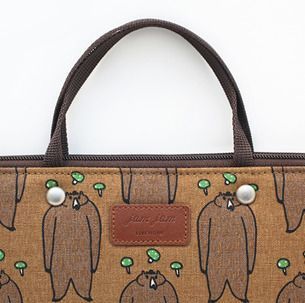 JAM JAM Tote Bag