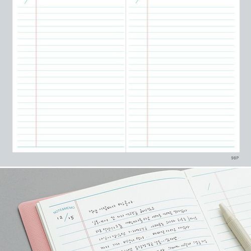 MochiThings: The Note Diary Scheduler