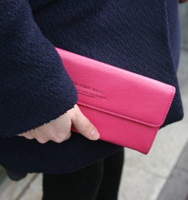 Lucid Leather Wallet