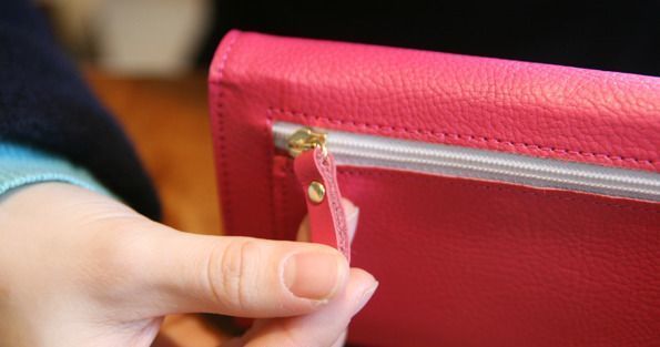 Lucid Leather Wallet