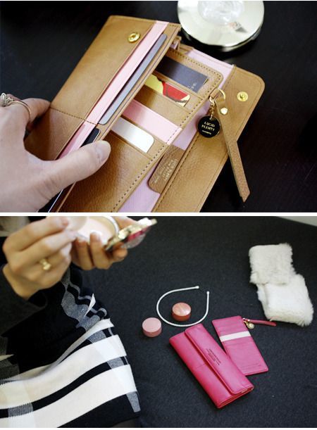 Lucid Leather Wallet