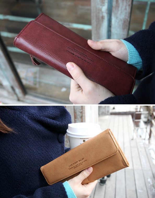 Lucid Leather Wallet