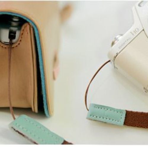 Happy Camera Case