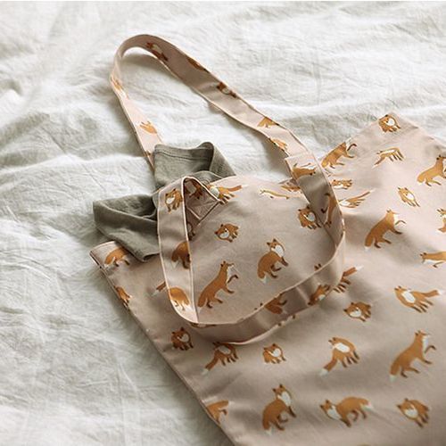 Dailylike Pattern Shoulder Bag - Image 26