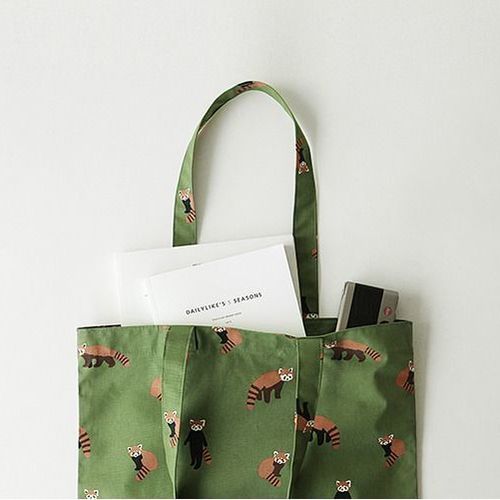 Dailylike Pattern Shoulder Bag - Image 29