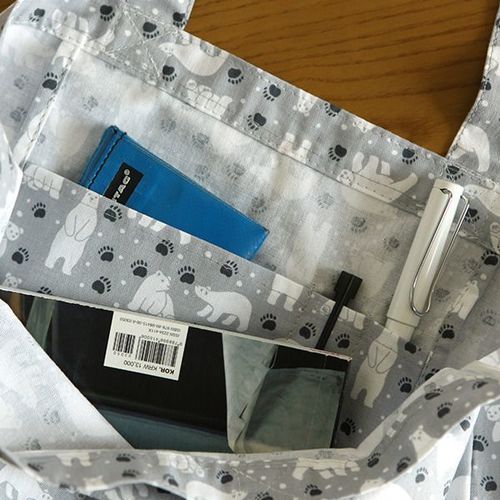 Dailylike Pattern Shoulder Bag - Image 15