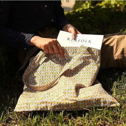 Dailylike Pattern Shoulder Bag - Image 19