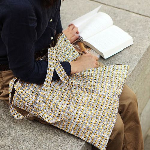 Dailylike Pattern Shoulder Bag - Image 21