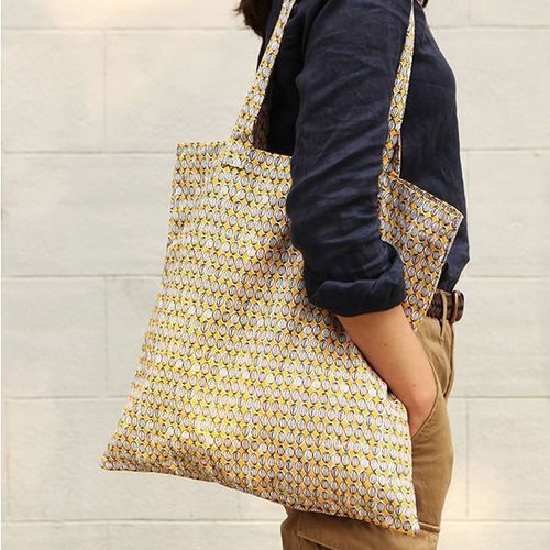 Dailylike Pattern Shoulder Bag - Image 16