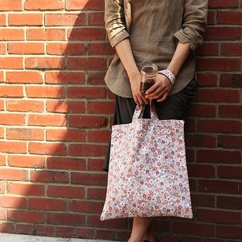 Dailylike Pattern Shoulder Bag - Image 23