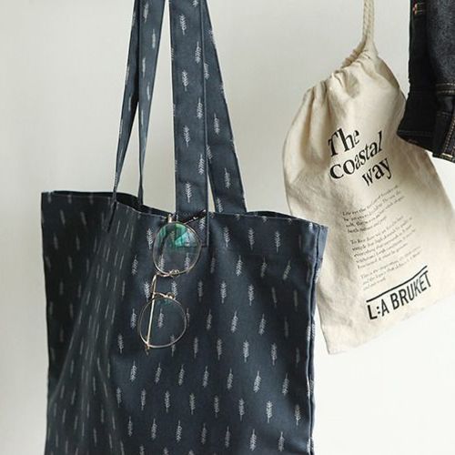 Dailylike Pattern Shoulder Bag - Image 38