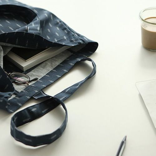 Dailylike Pattern Shoulder Bag - Image 37