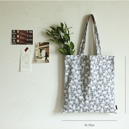 Dailylike Pattern Shoulder Bag - Image 14