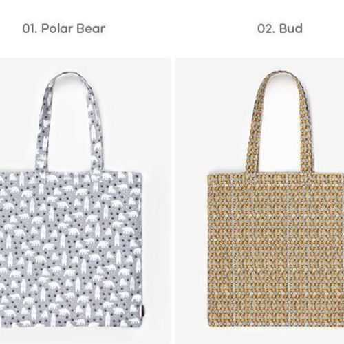 Dailylike Pattern Shoulder Bag - Image 2