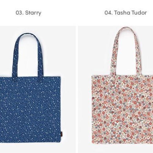 Dailylike Pattern Shoulder Bag - Image 3