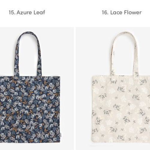 Dailylike Pattern Shoulder Bag - Image 8