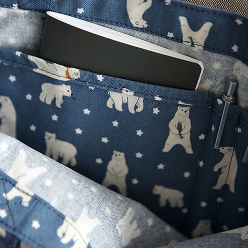 Dailylike Pattern Shoulder Bag - Image 50