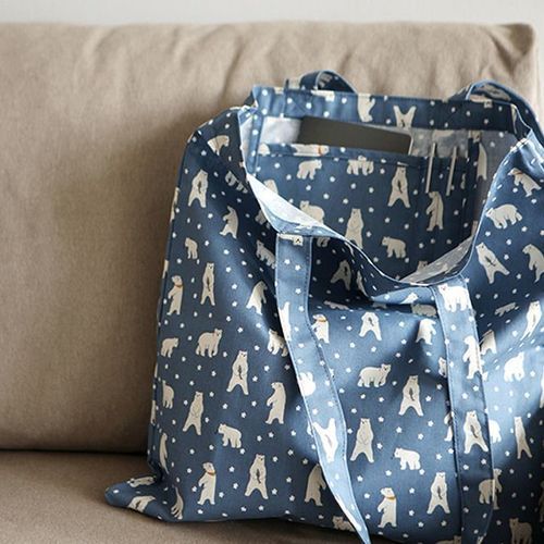 Dailylike Pattern Shoulder Bag - Image 51