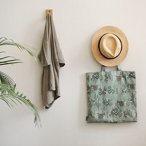 Dailylike Pattern Shoulder Bag - Image 42