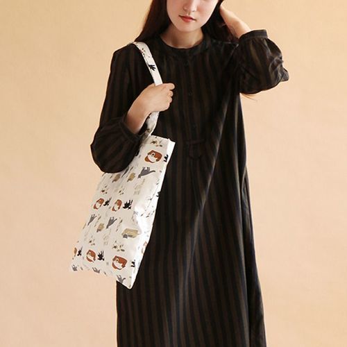 Dailylike Pattern Shoulder Bag - Image 47