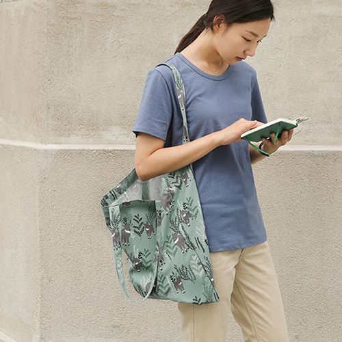 Dailylike Pattern Shoulder Bag - Image 41