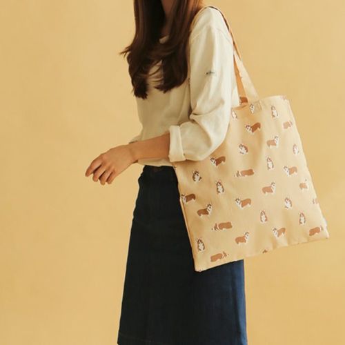 Dailylike Pattern Shoulder Bag - Image 56
