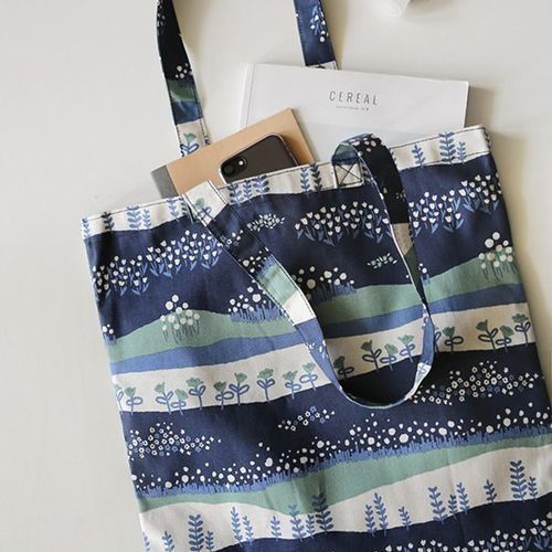 Dailylike Pattern Shoulder Bag - Image 1