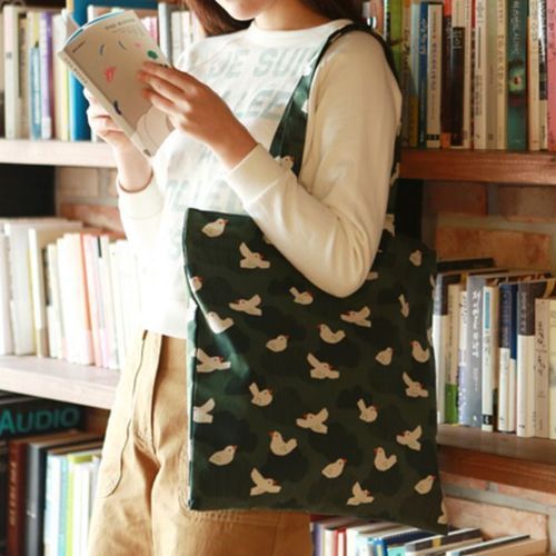 Dailylike Pattern Shoulder Bag - Image 62