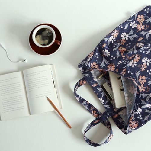 Dailylike Pattern Shoulder Bag - Image 66