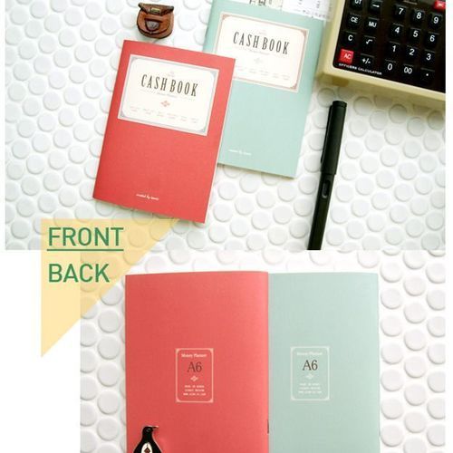 Mini Cash Book