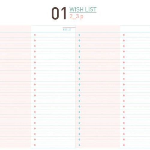 Mini Cash Book