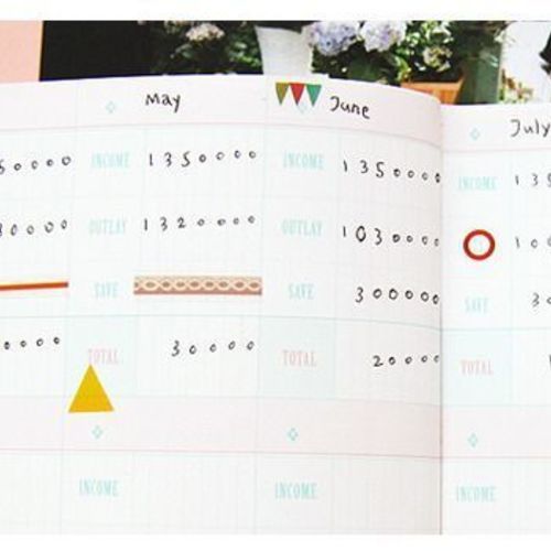 Mini Cash Book