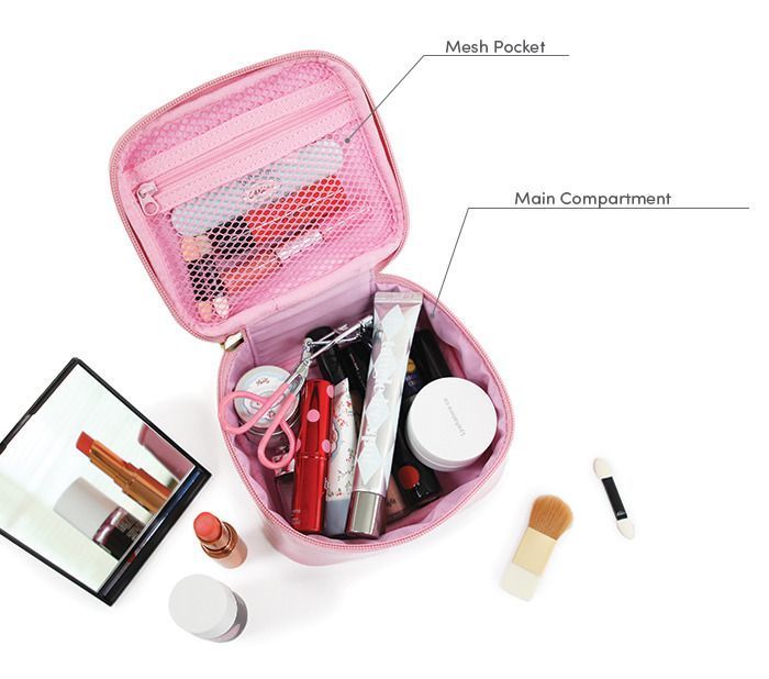 SMALL COSMETIC CASE FAIRY GANG