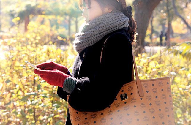 Wool Smart Gloves
