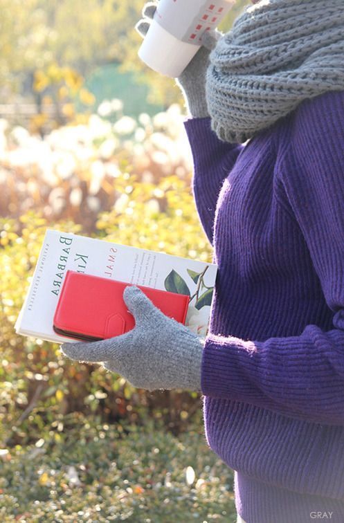 Wool Smart Gloves